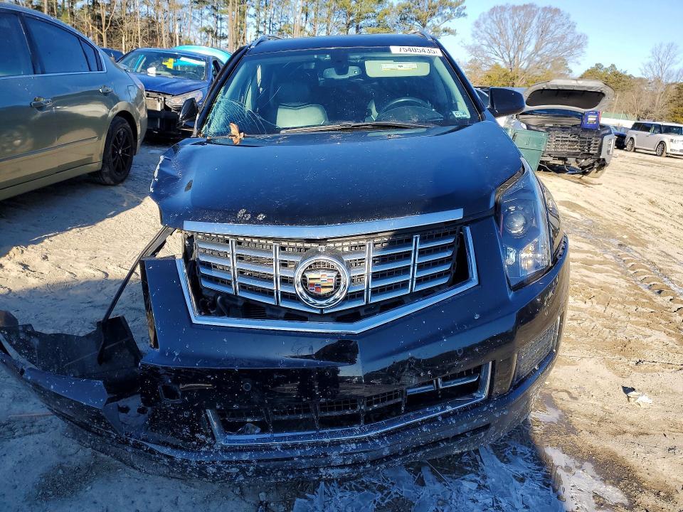 2013 Cadillac Srx Luxury Collection