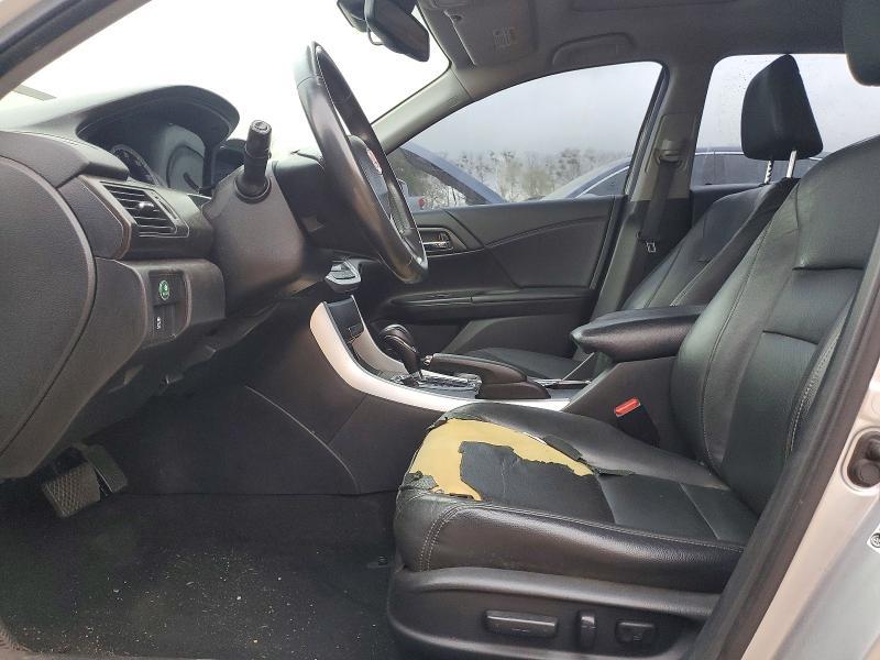 2014 Honda Accord exl