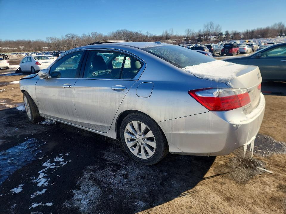2015 Honda Accord exl