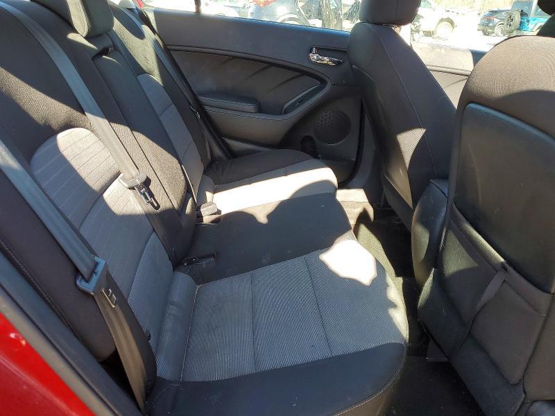 2014 KIA Forte ex