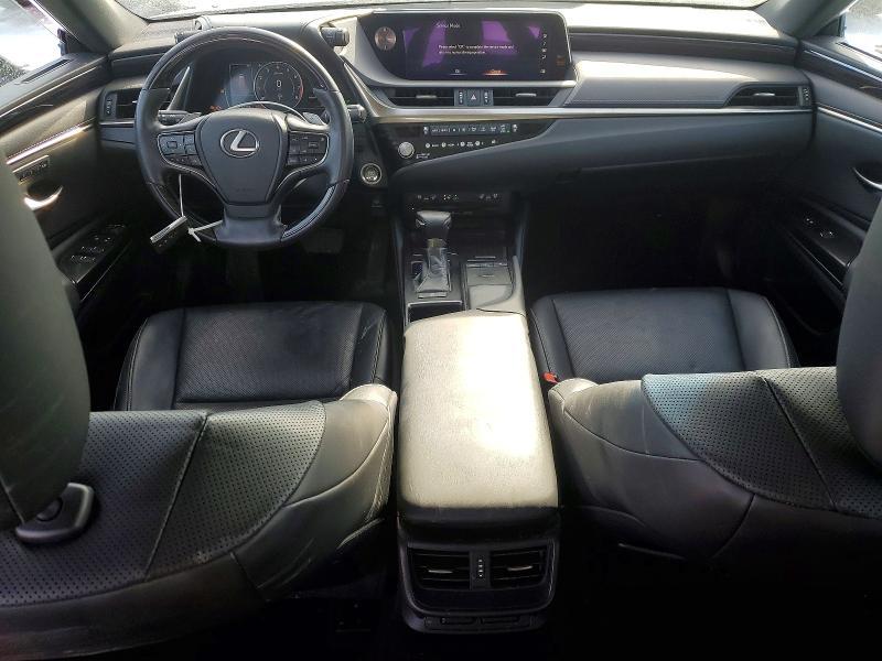 2021 Lexus Es 250