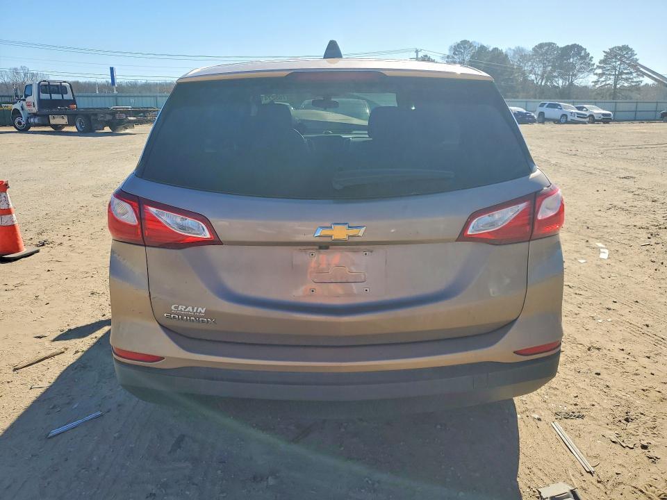 2019 Chevrolet Equinox ls