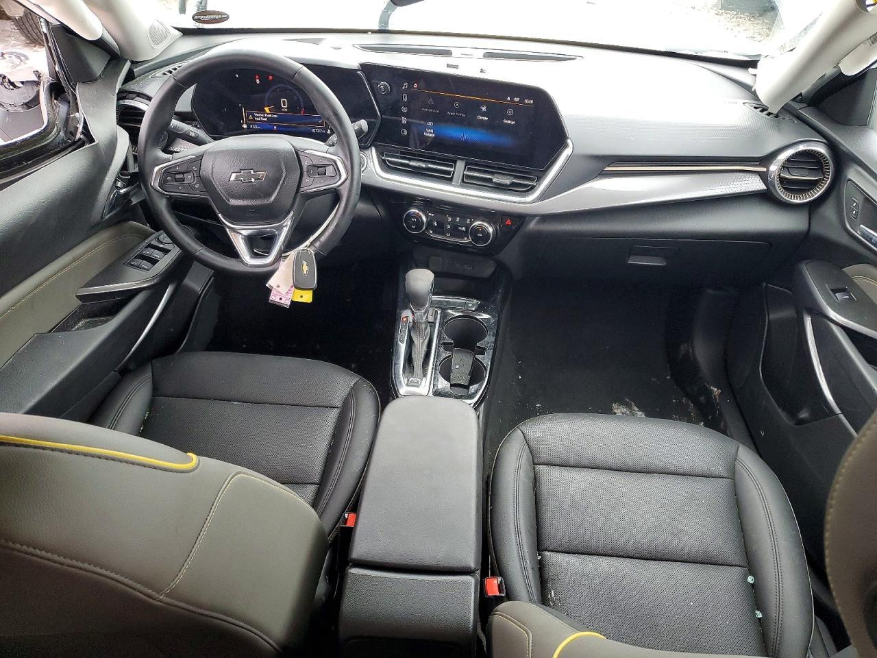 2025 Chevrolet Trax Active