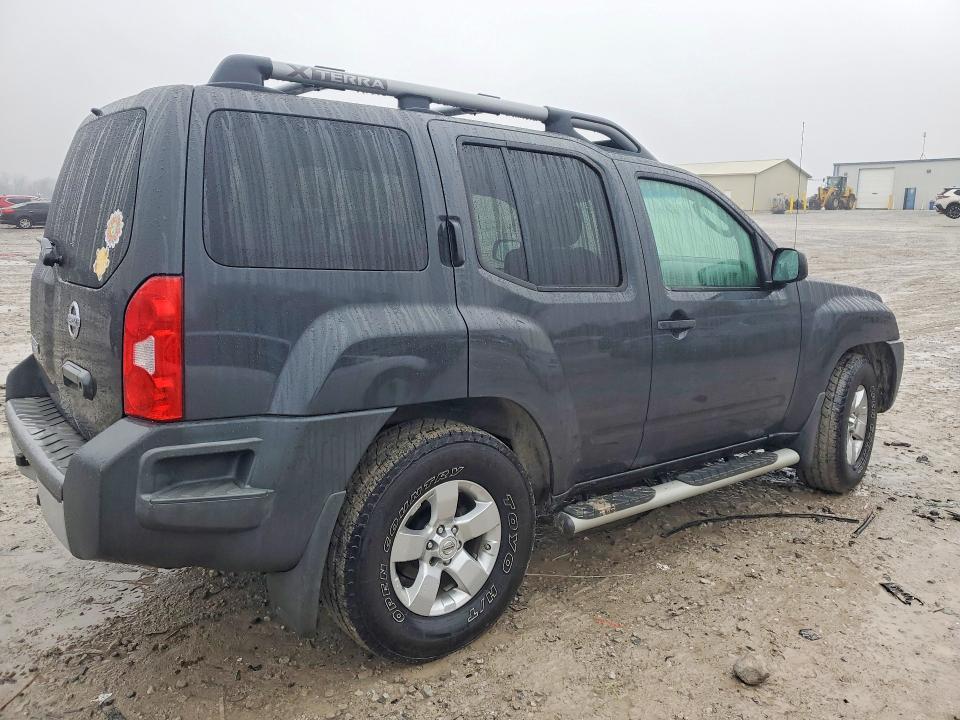 2009 Nissan Xterra off Road
