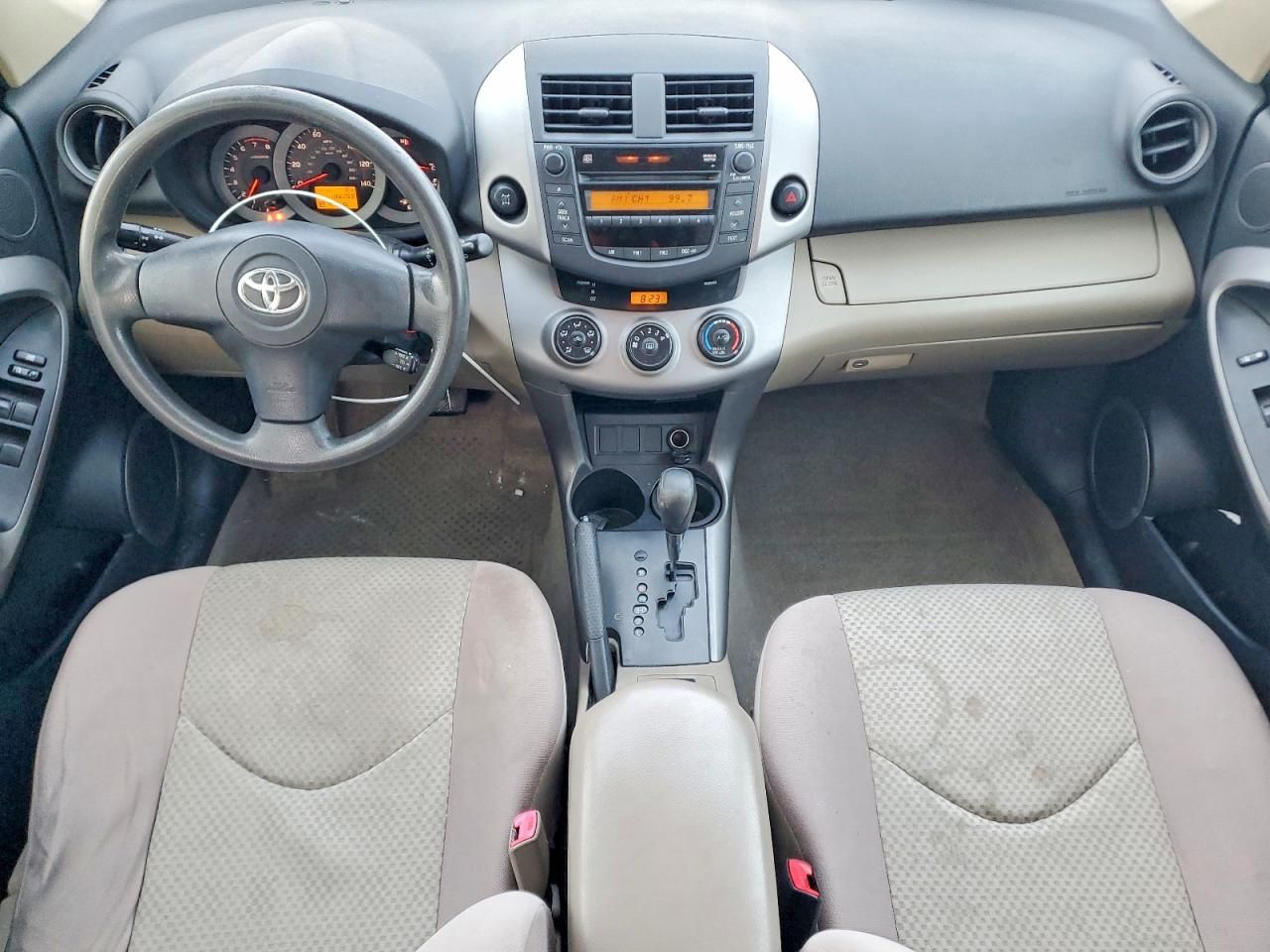 2008 Toyota Rav4