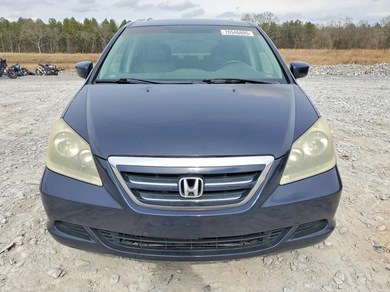 2006 Honda Odyssey exl