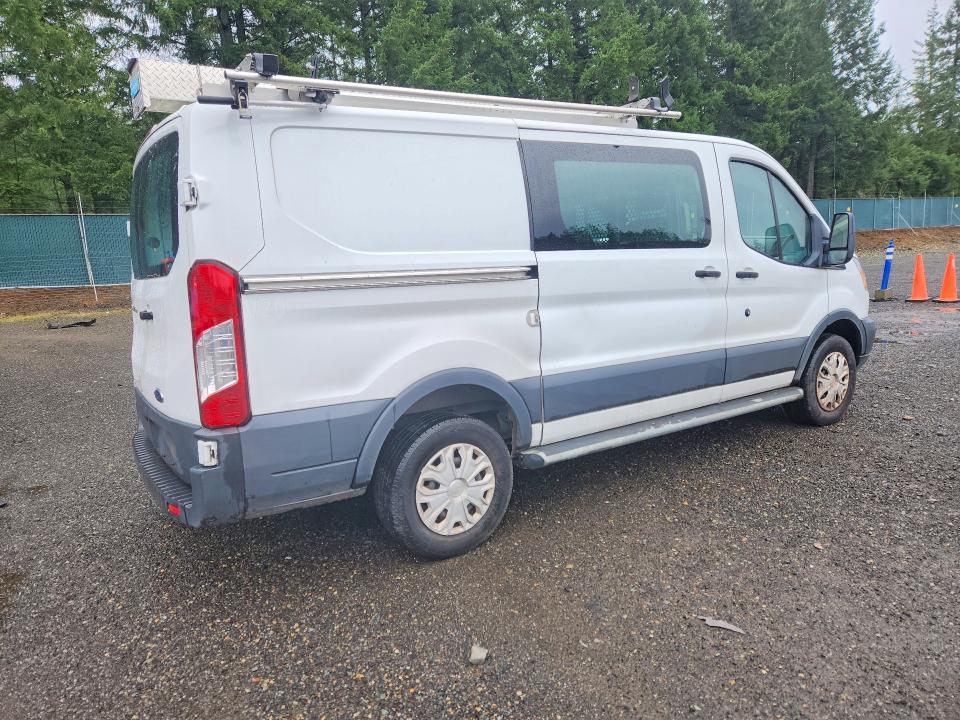 2018 Ford Transit 250 Utility / Service van