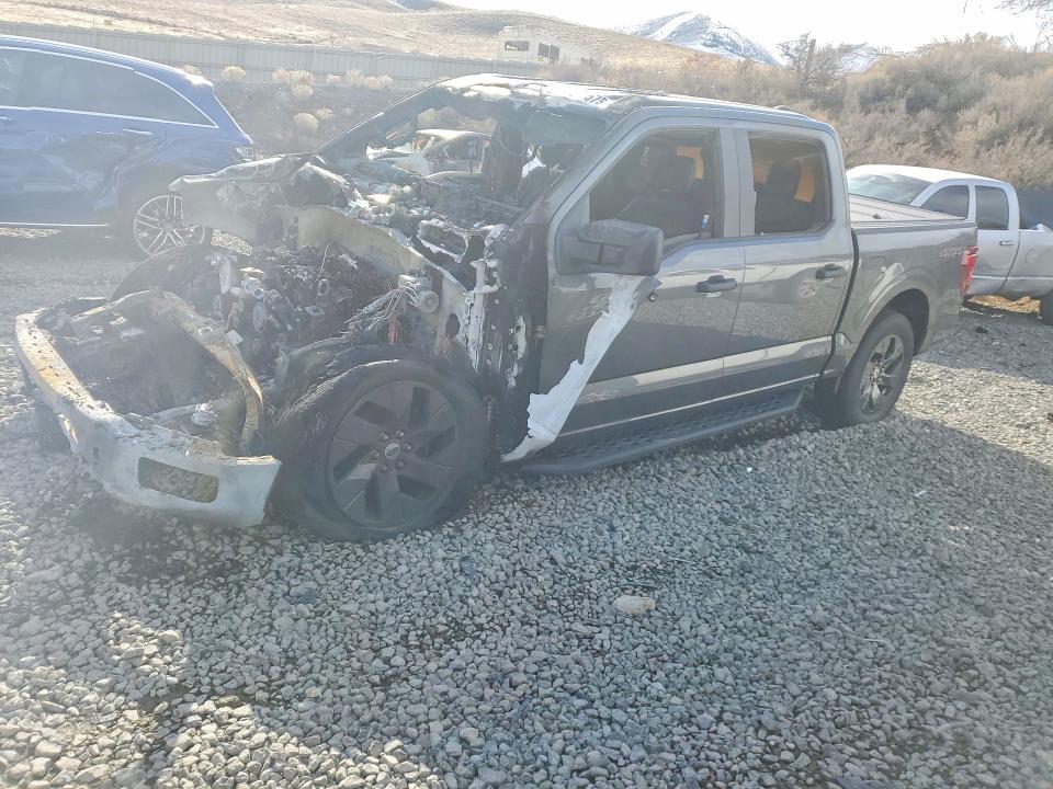 2025 Ford F150 stx