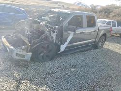 Ford salvage cars for sale: 2025 Ford F150 stx
