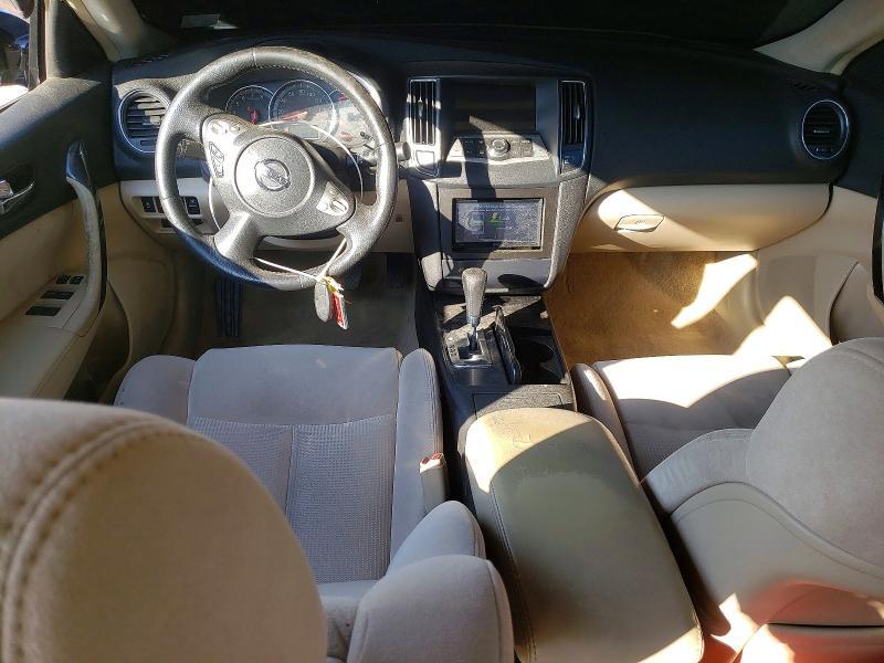 2013 Nissan Maxima 3.5 s