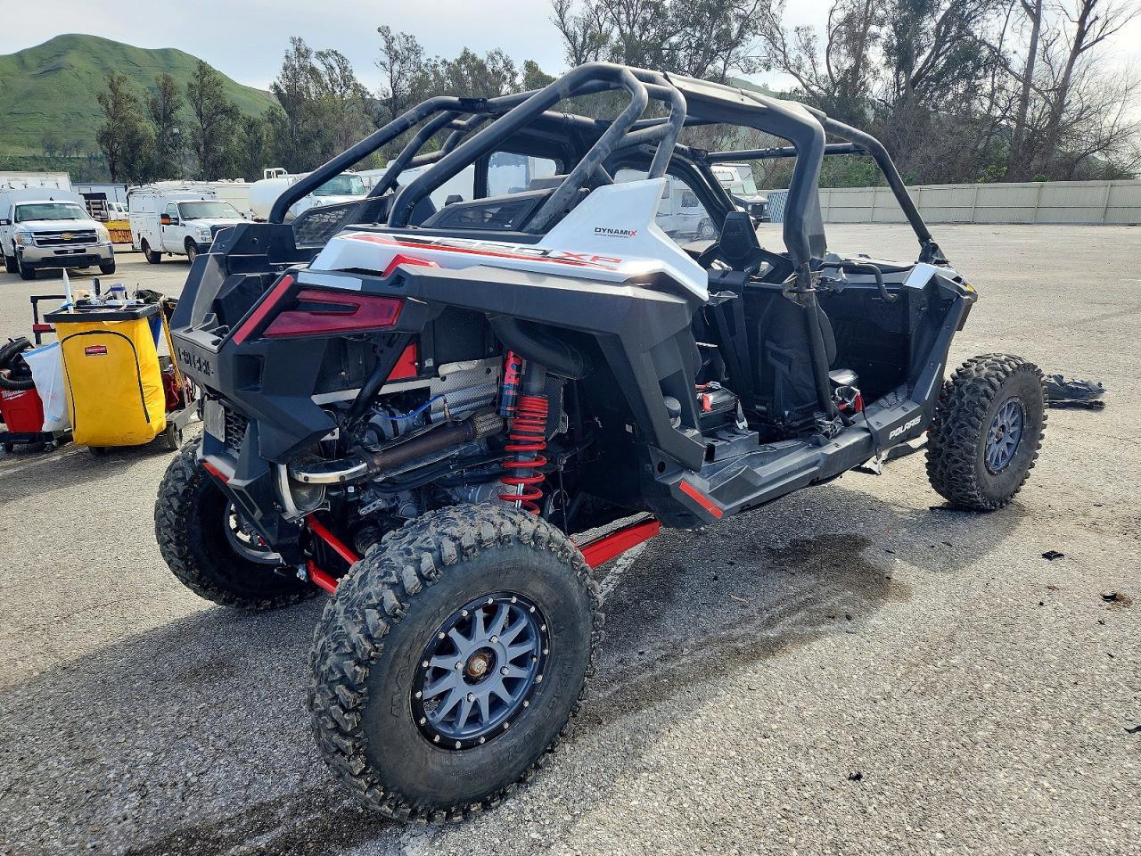 2021 Polaris RZR Utility Vehicle