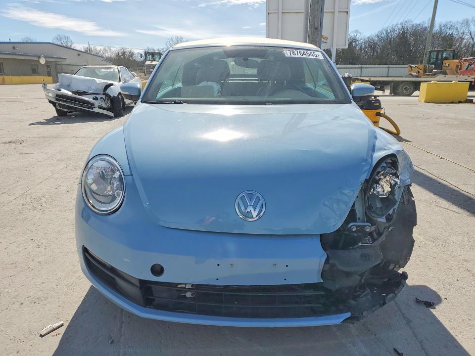 2015 Volkswagen Beetle 1.8t