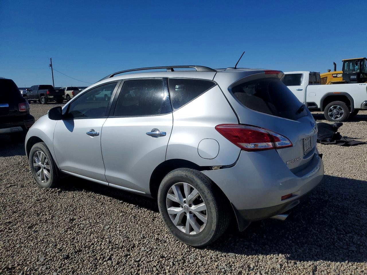 2012 Nissan Murano s