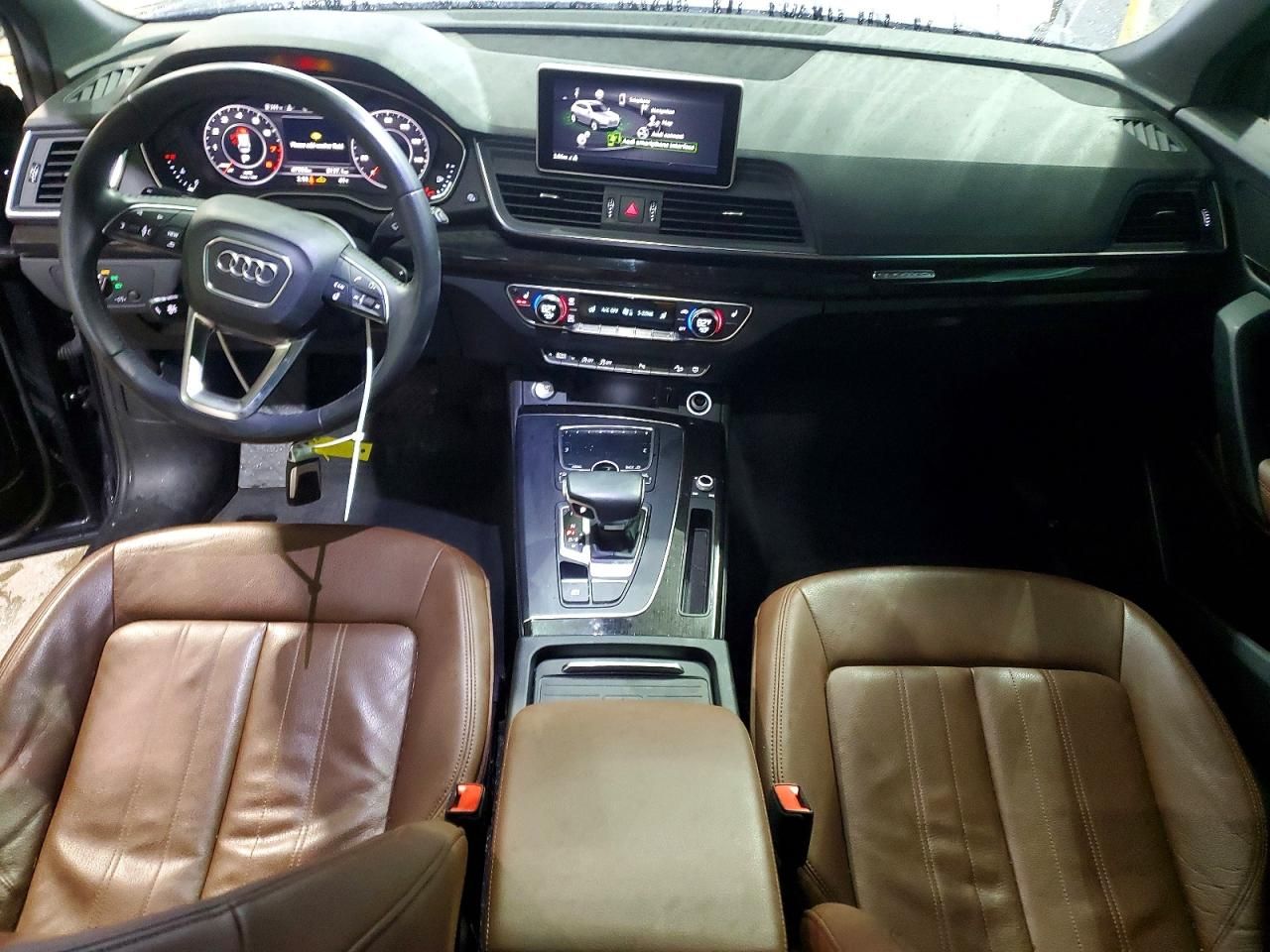 2019 Audi Q5 Premium Plus