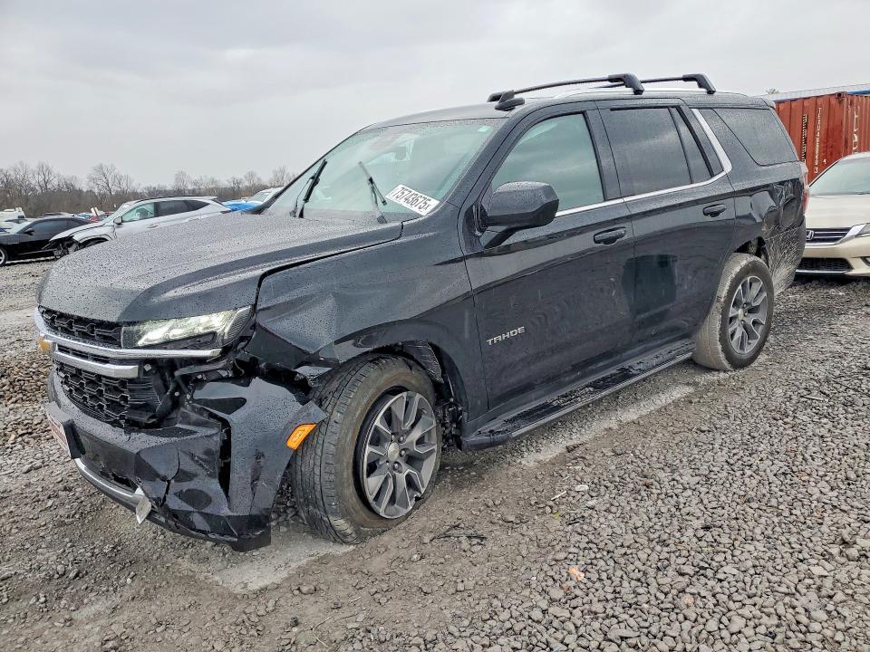 2024 Chevrolet Tahoe C1500 ls