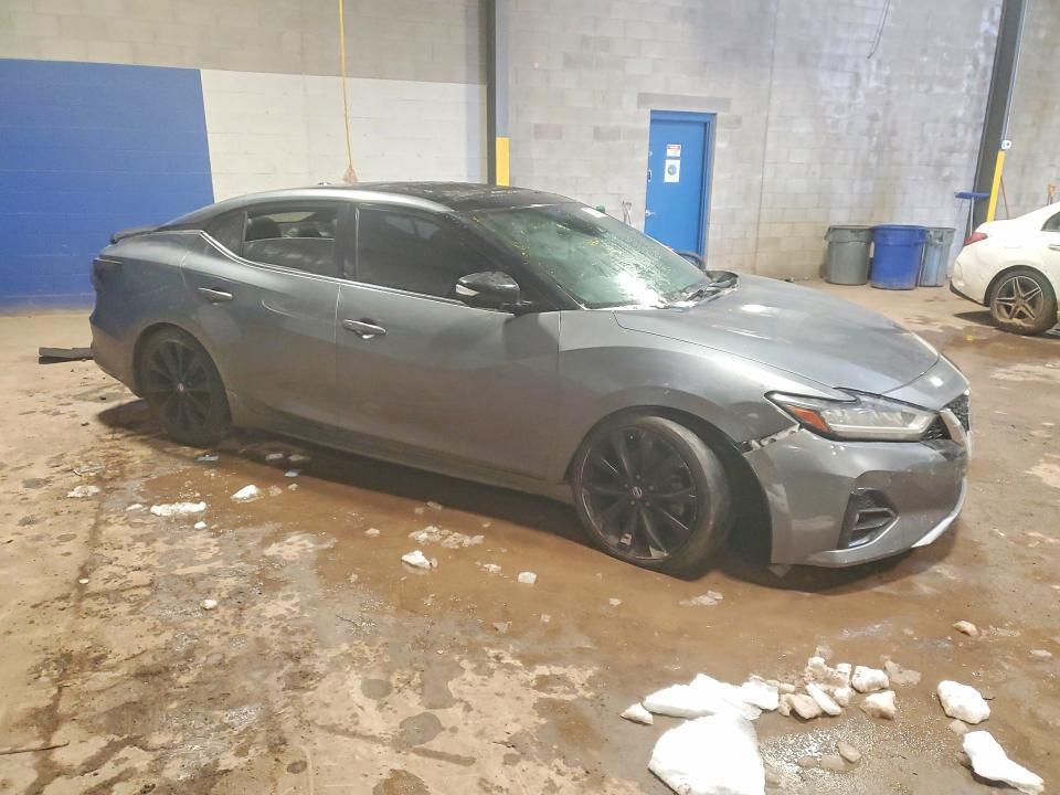2020 Nissan Maxima sr