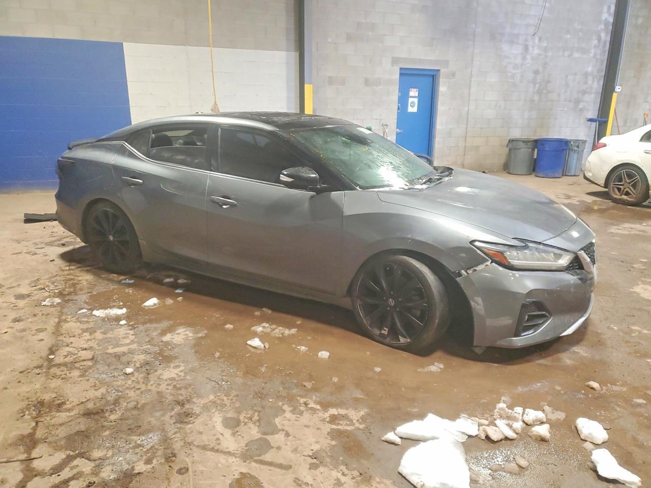 2020 Nissan Maxima 3.5 sr
