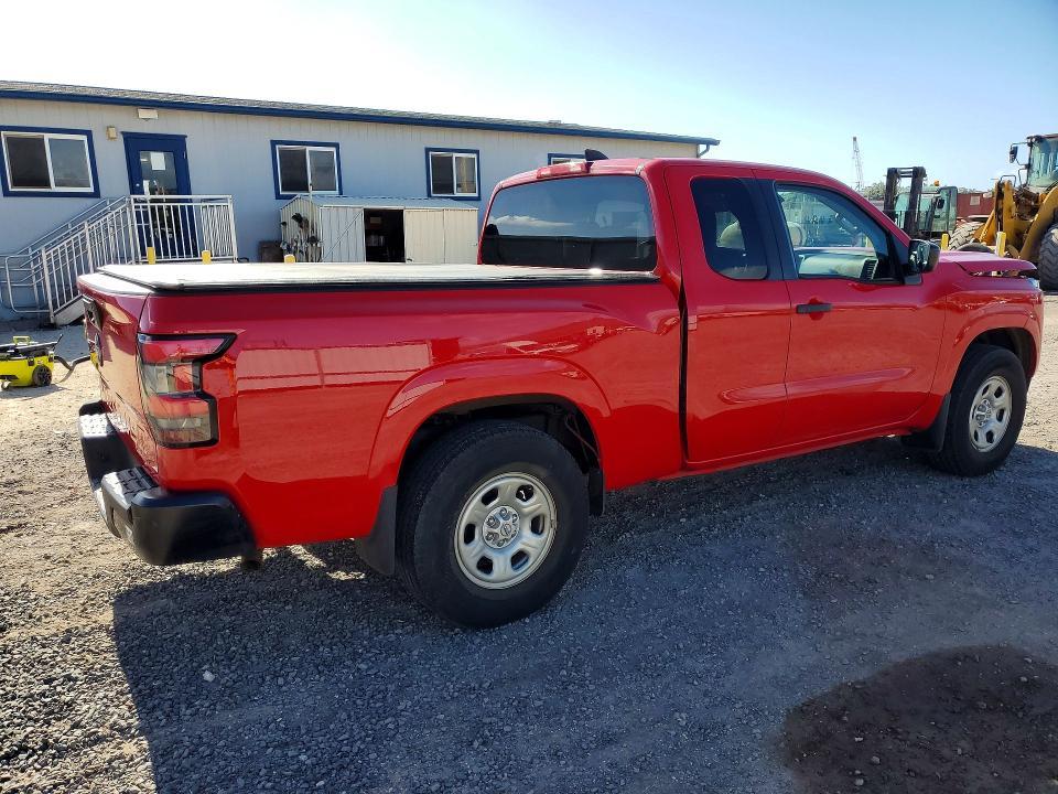 2022 Nissan Frontier s