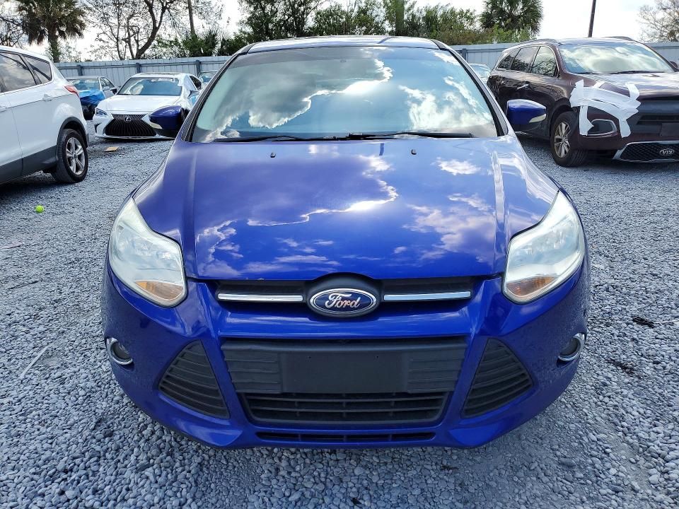 2013 Ford Focus se