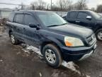 2005 Honda Pilot exl