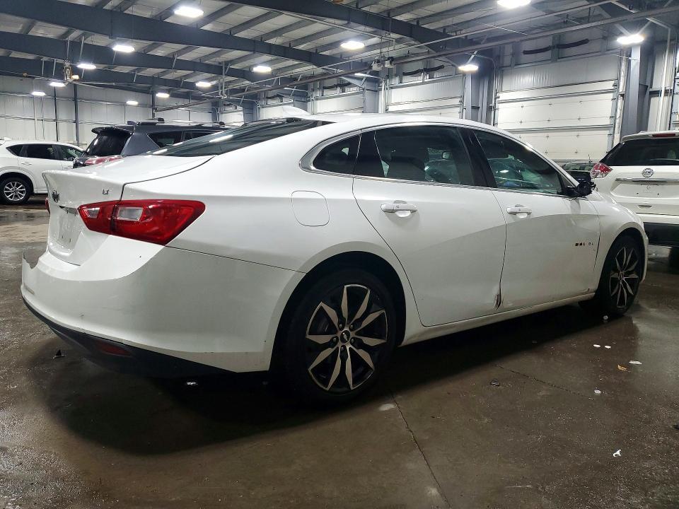 2018 Chevrolet Malibu lt