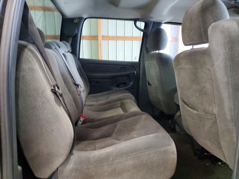 2005 Chevrolet Silverado K1500