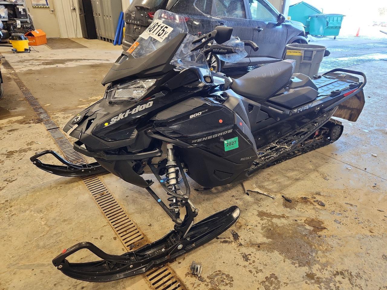 2020 Skidoo Renegade Adrena