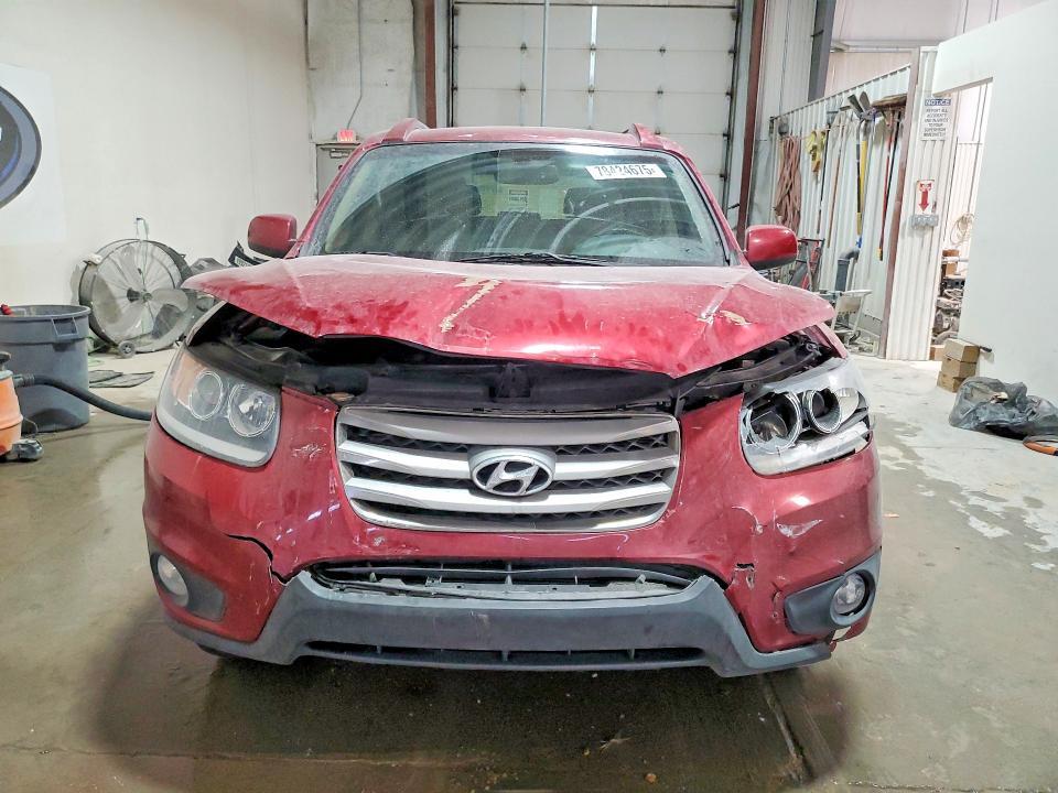 2012 Hyundai Santa fe Limited