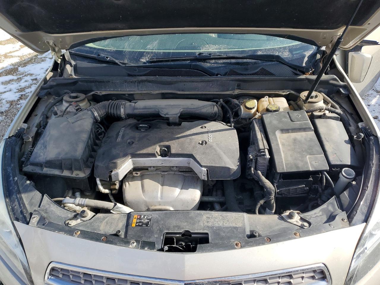 2013 Chevrolet Malibu ltz