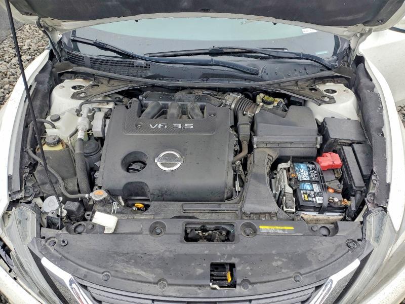 2016 Nissan Altima 3.5 sl