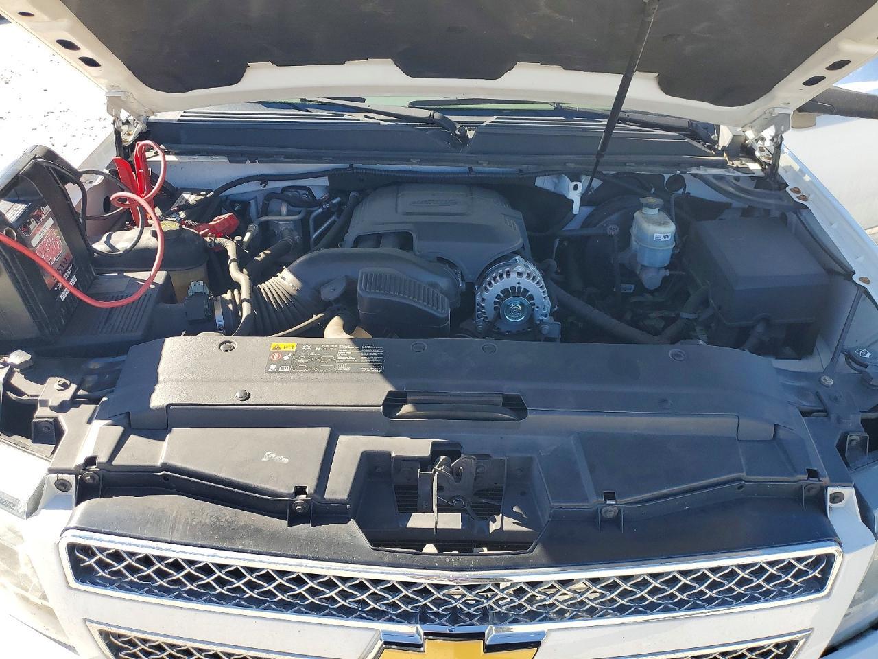 2012 Chevrolet Tahoe K1500 ltz