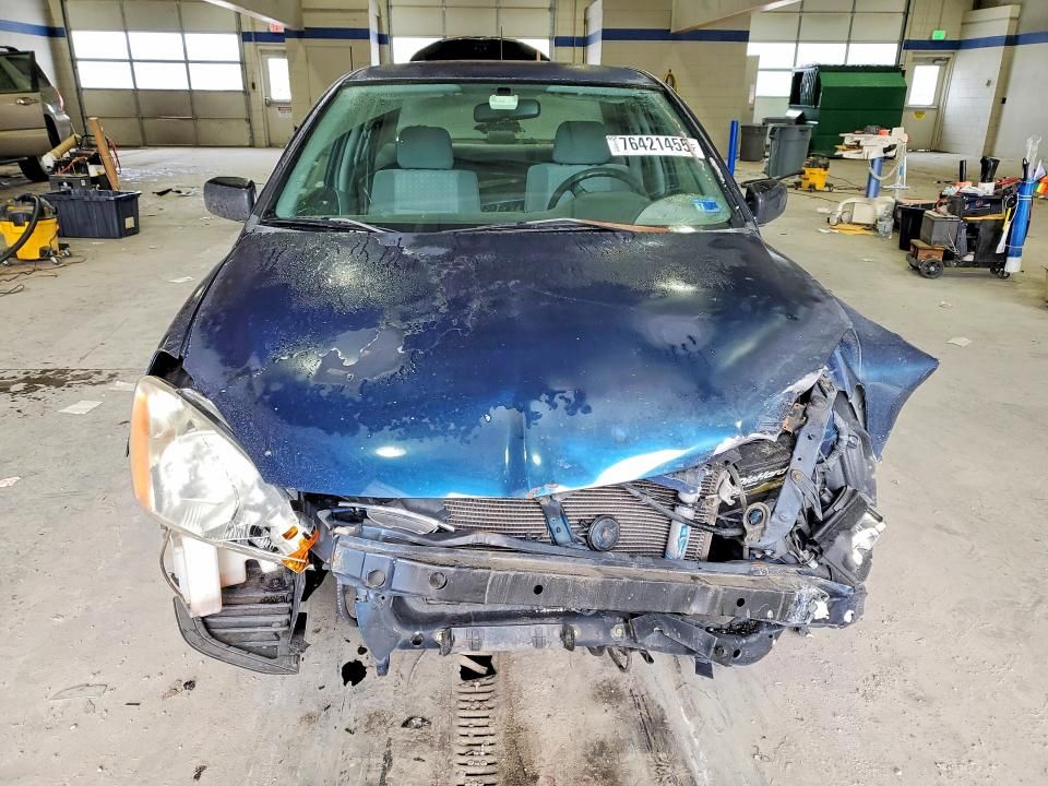 2004 Mitsubishi Lancer es