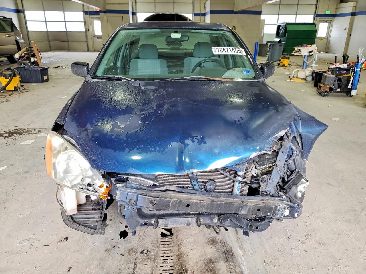 2004 Mitsubishi Lancer es