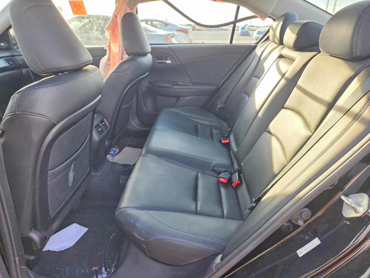 2014 Honda Accord exl