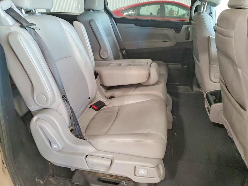 2019 Honda Odyssey exl