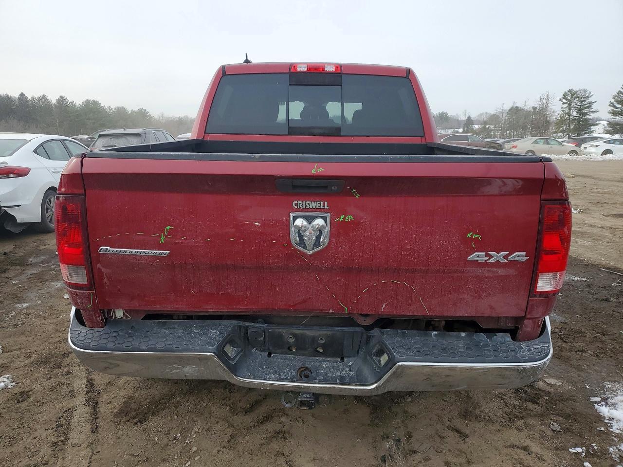 2014 Dodge Ram 1500 slt