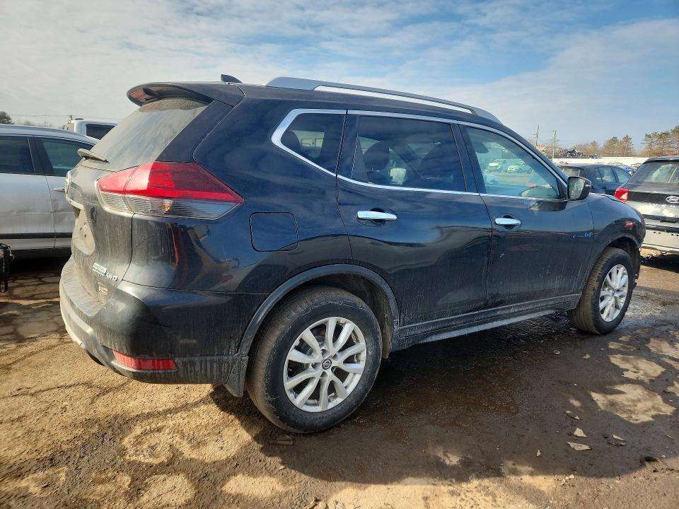 2019 Nissan Rogue s