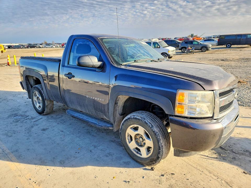 2011 Chevrolet Silverado K1500