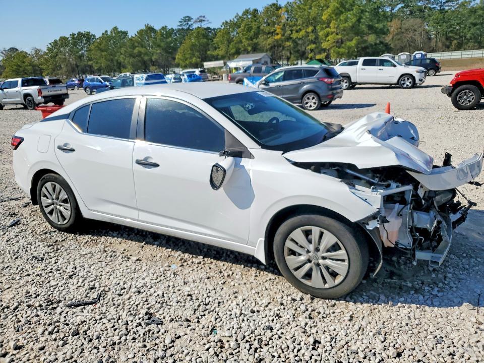 2025 Nissan Sentra s