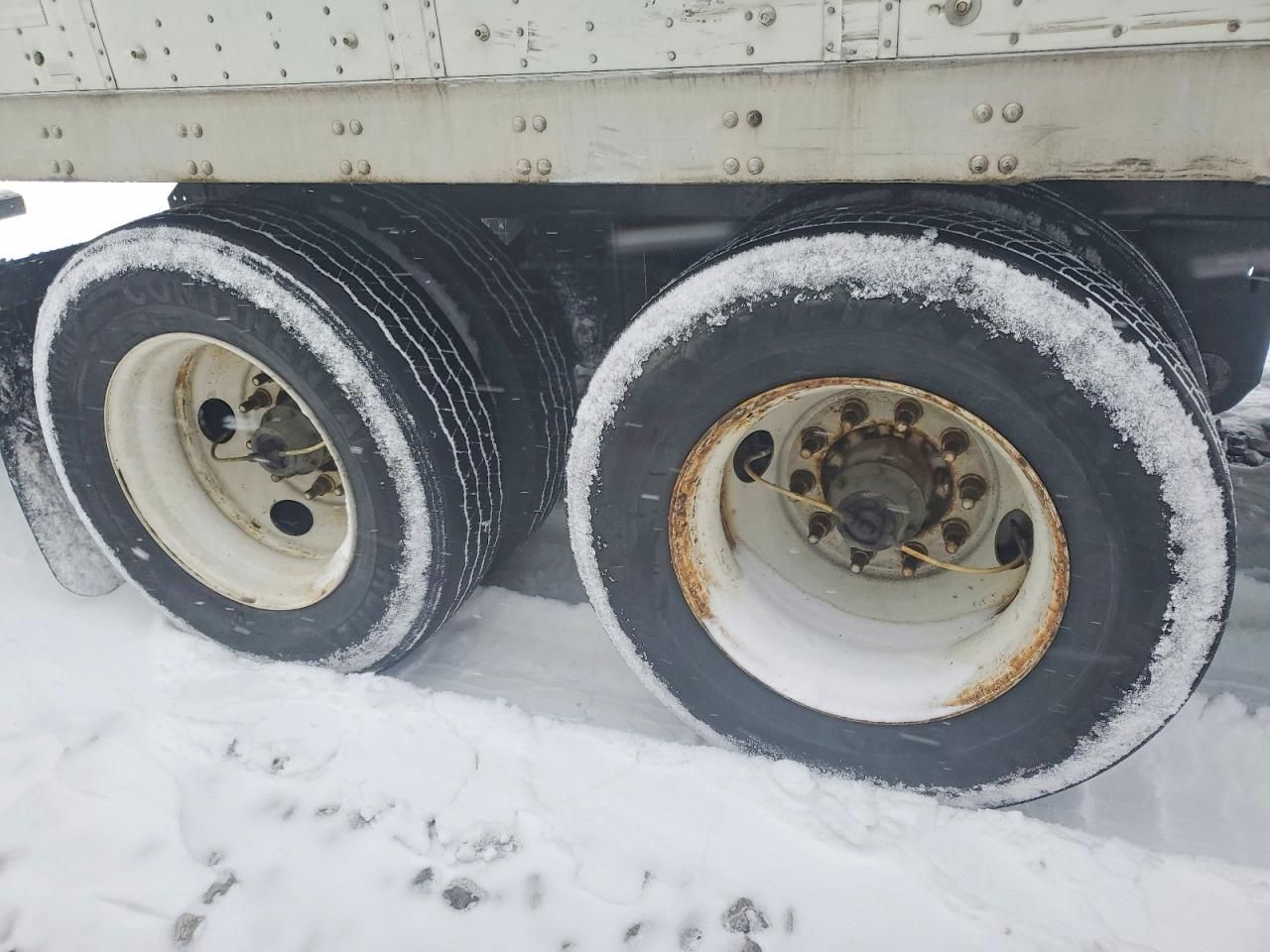 2015 Vanguard Trailer 2015 Vang Trailer