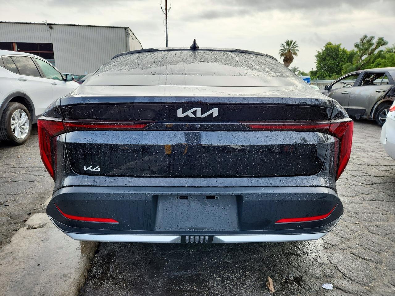2025 KIA K4 ex