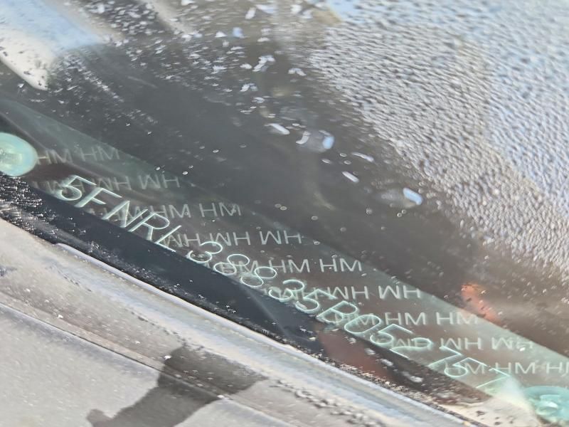 2005 Honda Odyssey Touring