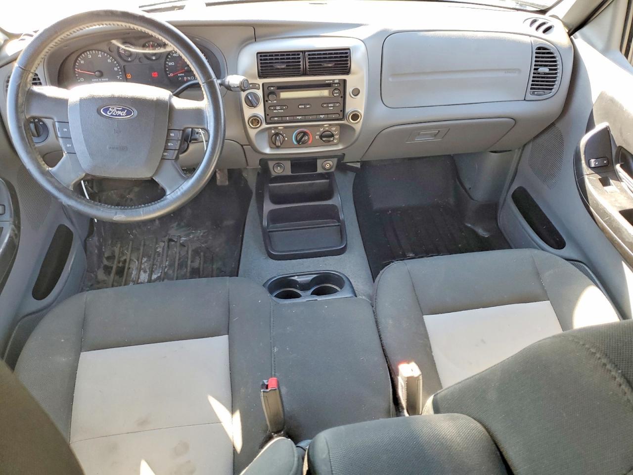 2011 Ford Ranger Super Cab