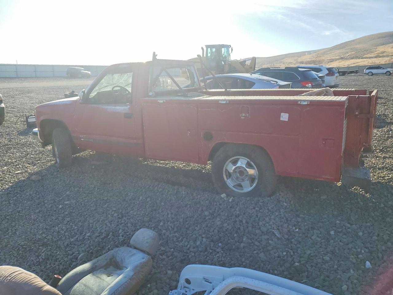 1990 Chevrolet GMT-400 Utility / Service Truck