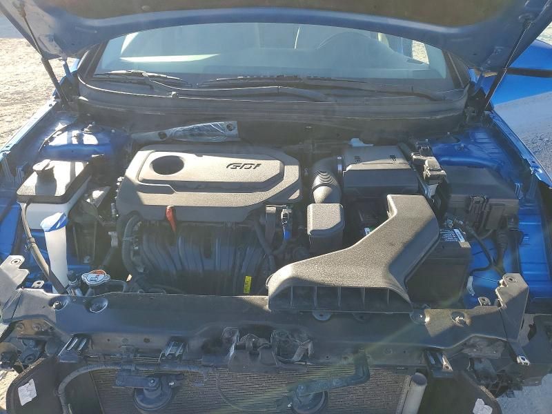 2018 Hyundai Sonata se