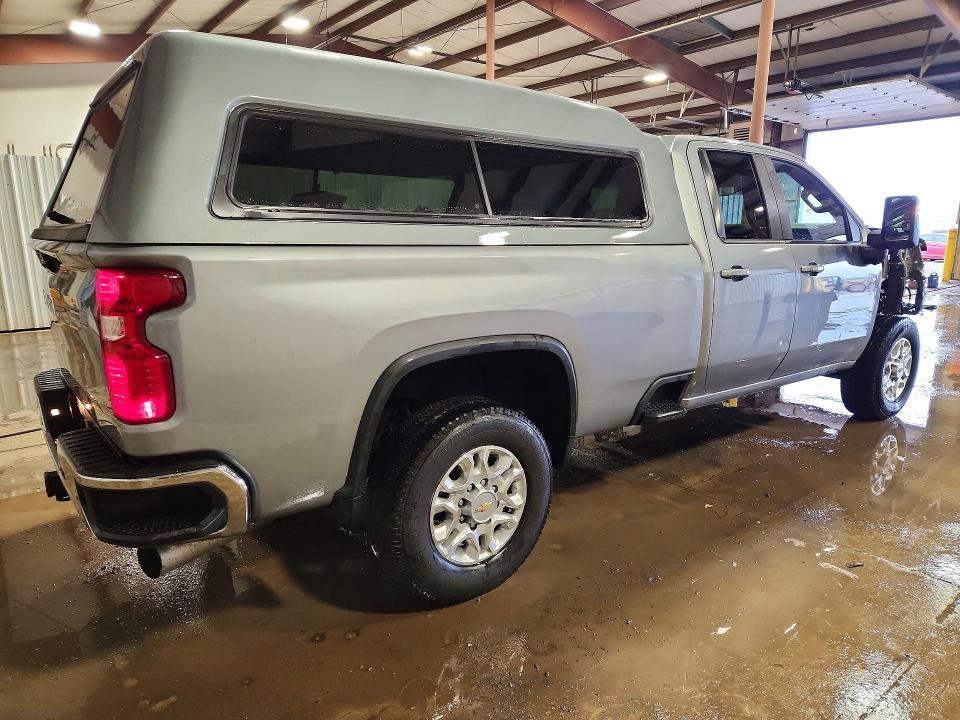2025 Chevrolet Silverado K2500 Heavy Duty LT