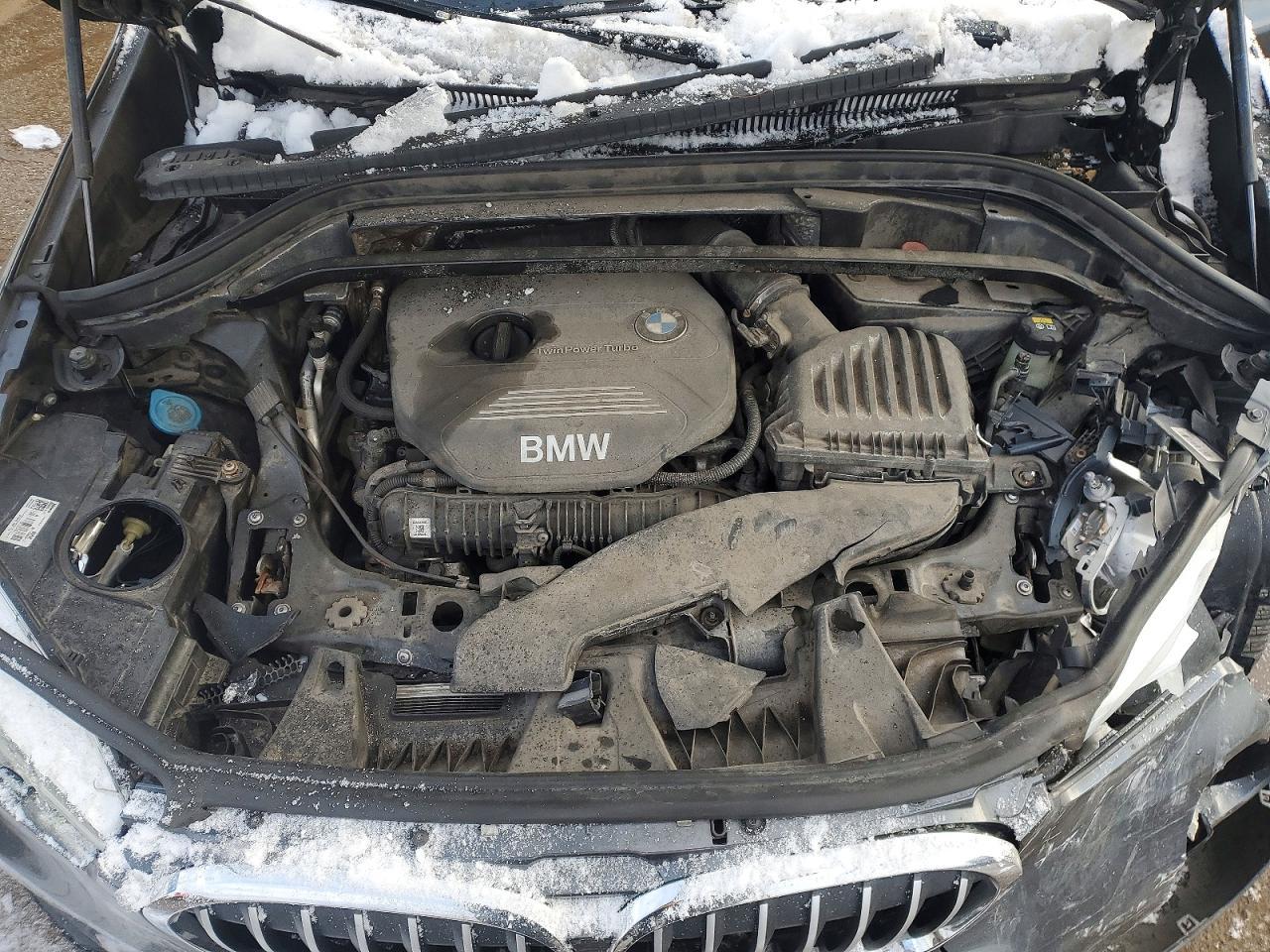 2016 BMW X1 Xdrive28i