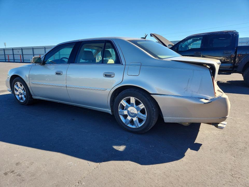 2007 Cadillac DTS