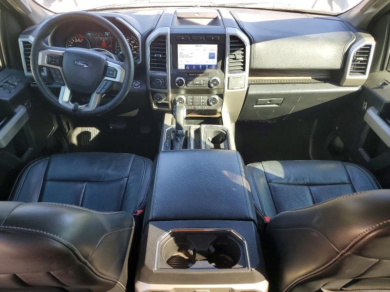 2019 Ford F-150 Lariat Supercr