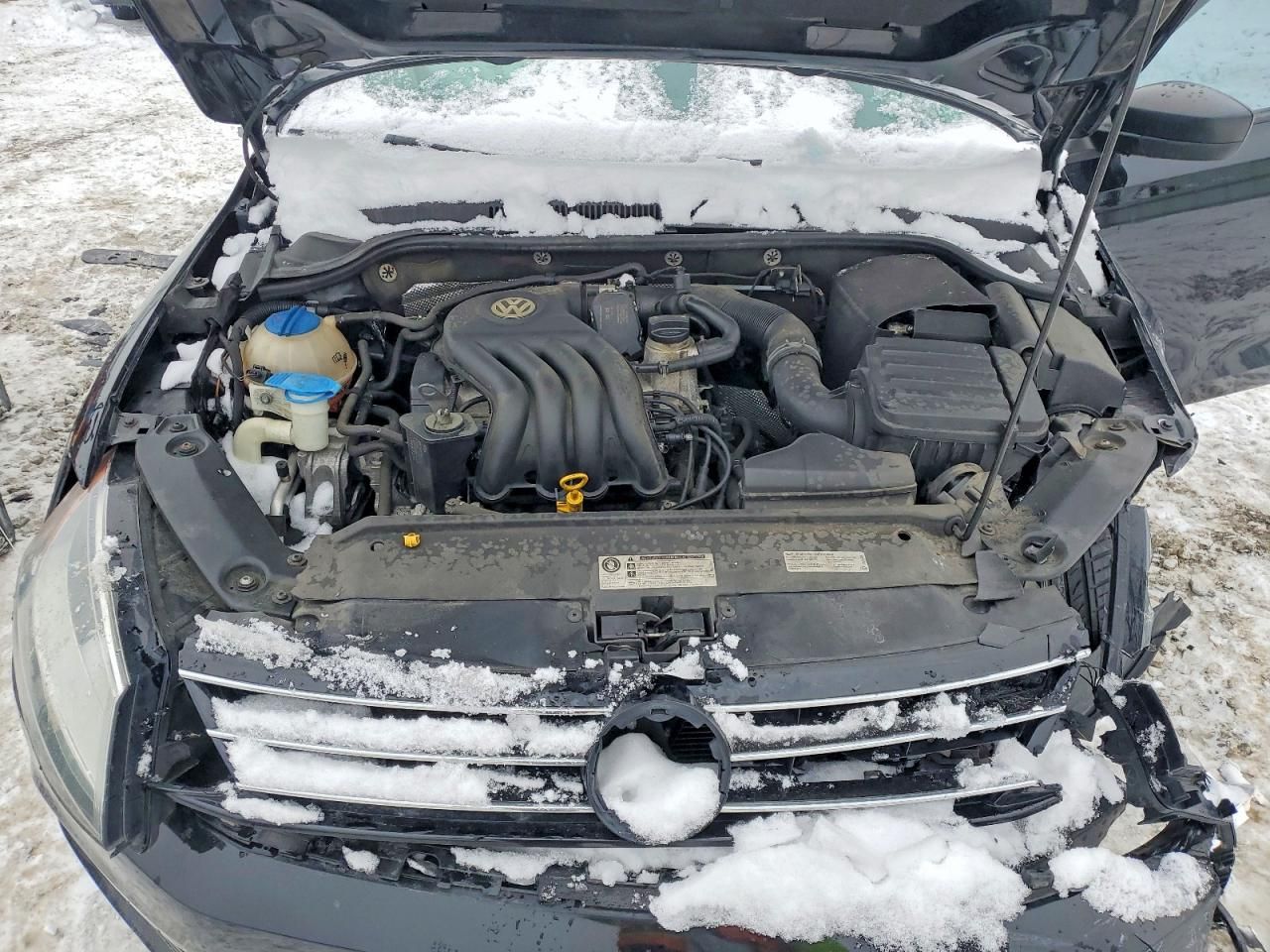 2015 Volkswagen Jetta Base